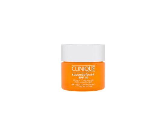 Clinique Superdefense Multi-Correcting SPF40 Refreshing Gel Cream 30ml