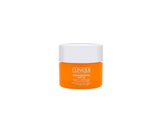 Clinique Superdefense Multi-Correcting SPF25 (combination and oily skin) 30ml