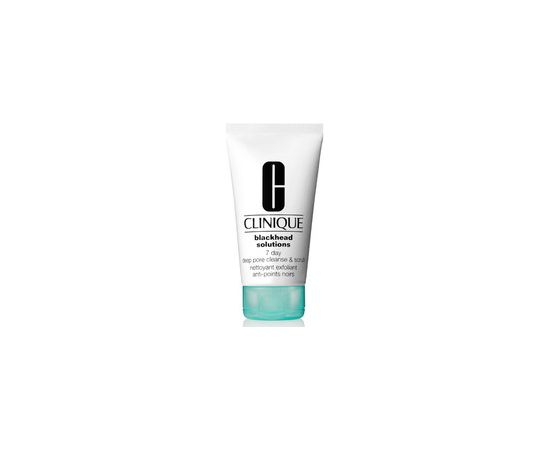 Clinique Blackhead Solutions 3 in 1 Deep Pore Cleanser & Scrub 125ml