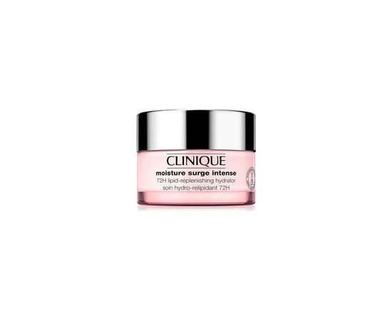 Clinique Moisture Surge Intense 72H Lipid-Replenishing Hydrator (Dry Skin) - Daily Moisturizer 50ml