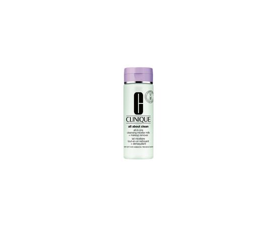 Clinique All-in-one Cleansing Micellar Milk + Makeup Remover (Dry to Very Dry Skin) - Gentle Cleansing Milk 200ml