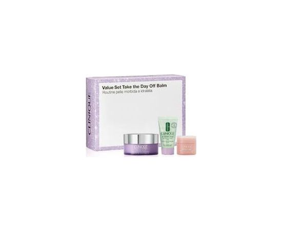 Clinique Value Set Take the Day Off - Gift Set