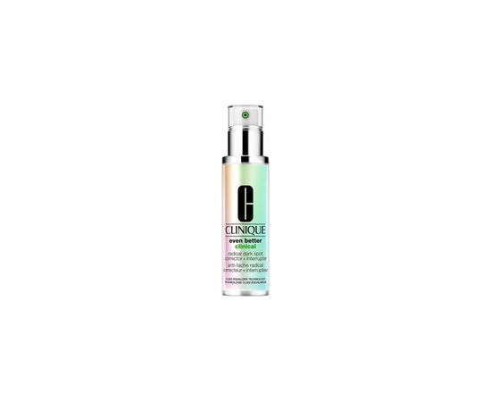 Clinique Even Better Clinical Radical Dark Spot Corrector + Interrupter - Brightening serum against pigment spots 50ml