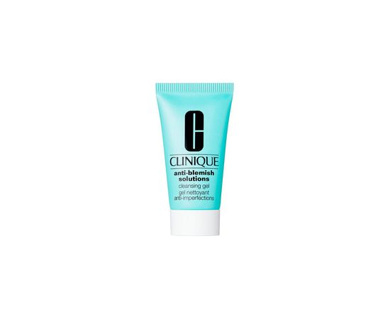 Clinique Anti-Blemish Solutions Cleansing Gel - Cleansing face gel 125ml