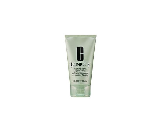 Clinique Foaming Sonic Facial Soap - Cleansing soap 150ml