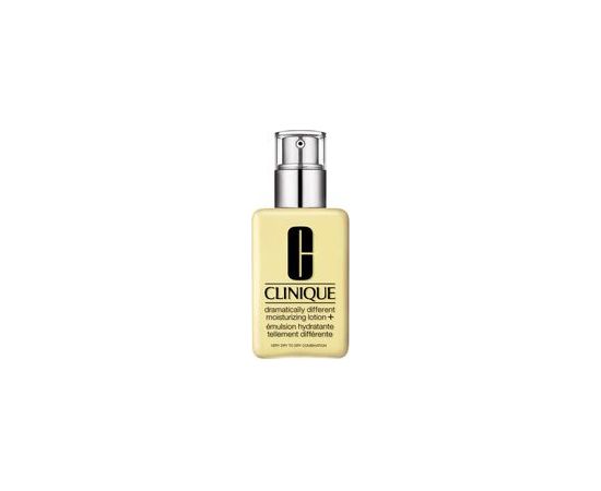 Clinique Dramatically Different Moisturizing Lotion + - Facial Moisturizing Emulsion 125ml