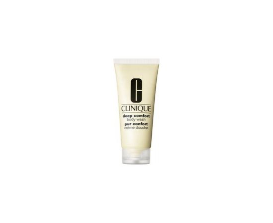 Clinique Deep Comfort Body Wash - Shower Gel 200ml