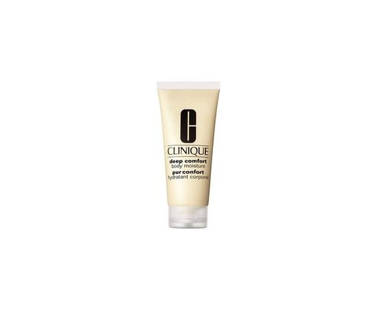 Clinique Deep Comfort Body Moisture - Body Cream 200ml