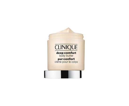 Clinique Deep Comfort Body Butter - Body Lotion 200ml