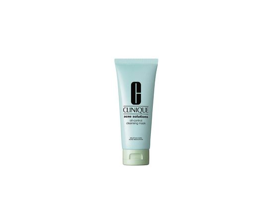 Clinique Anti-Blemish Solutions Oil-Control Cleansing Mask - Mask Cleaning 100ml