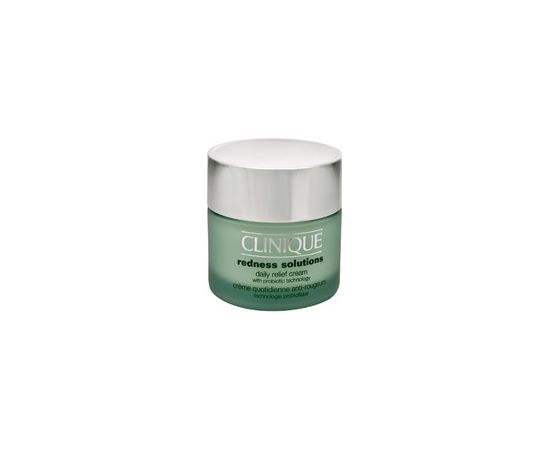 Clinique Redness Solutions Daily Relief Cream - Day Cream on reddened skin 50ml