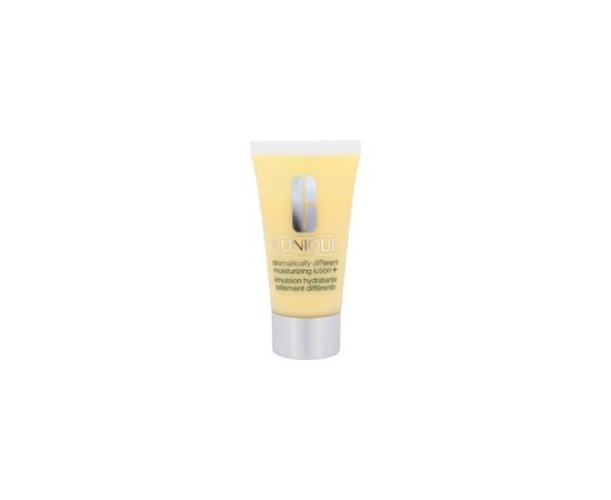 Clinique Dramatically Different Moisturizing Lotion Tube (Dry Combination Skin) - Intensive Moisturizing Emulsion 30ml