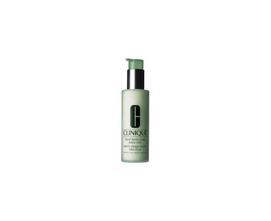Clinique Liquid Facial Soap Extra Mild - Cleaning Liquid Facial Soap 200ml
