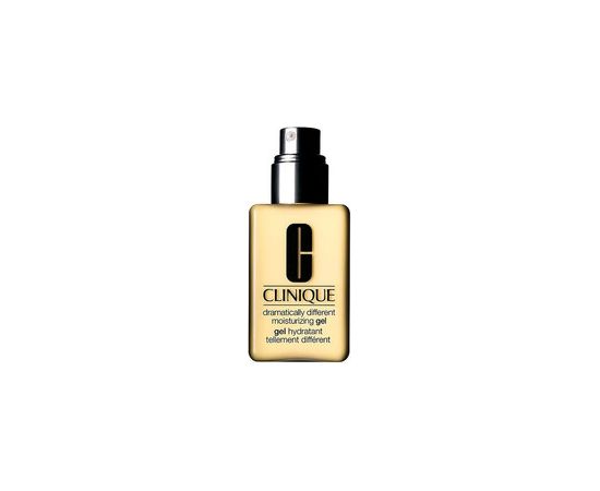 Clinique Dramatically Different Moisturizing Gel (for combination and oily skin) - Hydrating Gel 50ml