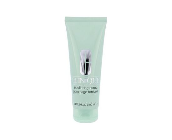 Clinique Exfoliating Scrub - Exfoliating Face Cream 100ml