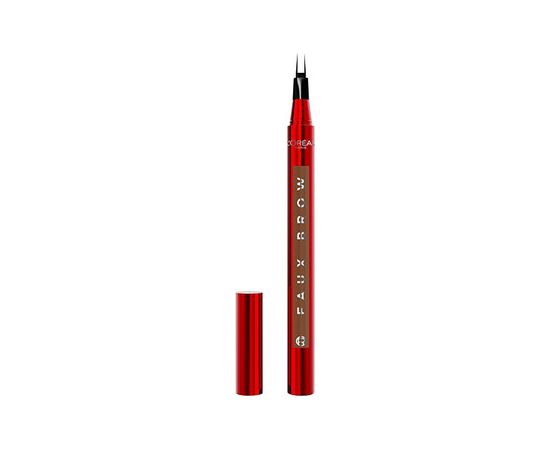 L'oreal Infaillible Faux Brow - Fix na obočí 1 ml Auburn
