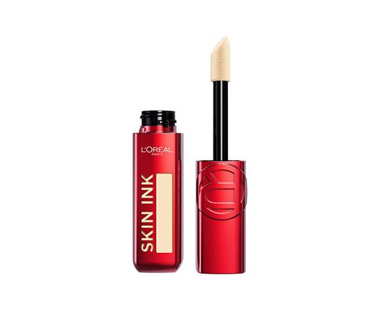 L'oreal Infaillible Skin Ink - Make-up a korektor 2v1 15 ml 260 Warm