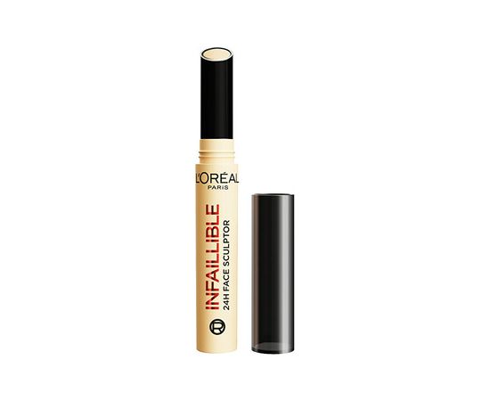 L'oreal Infaillible Face Sculptor Contour - Konturovací tyčinka 2,3 g Fair