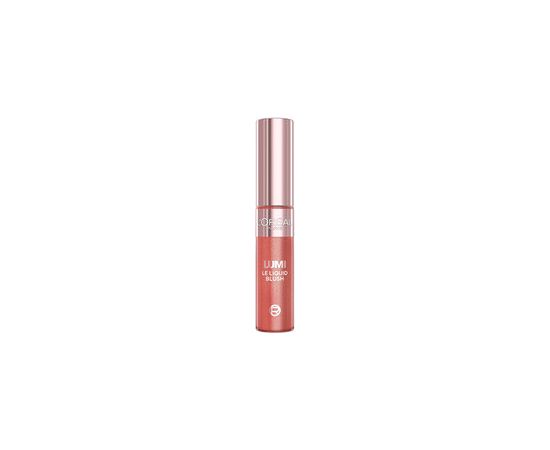L'oreal Lumi Liquid Blush 10 ml 630 True Rose