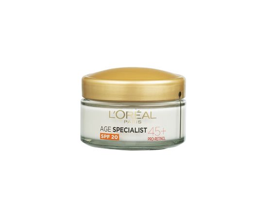 L'oreal Age Specialist 45+ Cream SPF 20 50ml