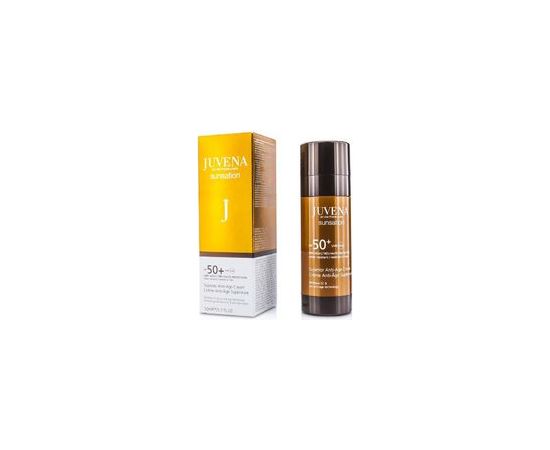 Juvena SUNSATION Superior Anti-Aging Cream SPF 50+ - Sunscreen