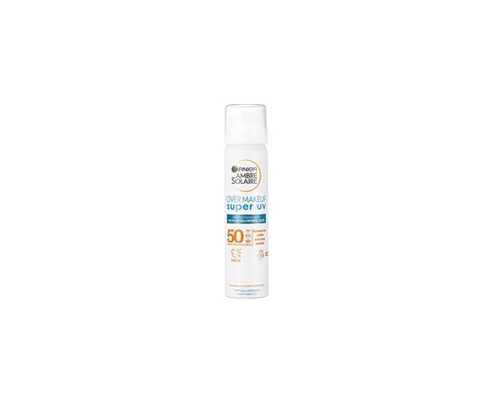 Garnier Ambre Solaire Super UV Protection Mist SPF 50 - Ochranná pleťová mlha 75ml