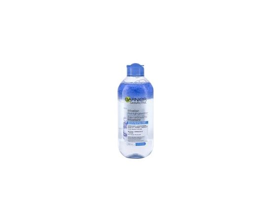 Garnier SkinActive Micellar Water - Micellar water for removing make-up from the face, eyes and lips 400ml