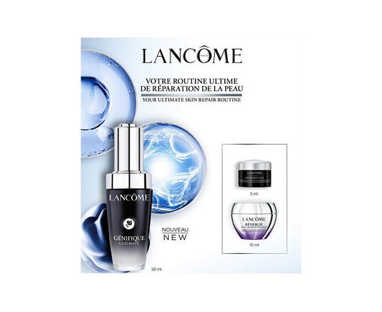 Lancome Génifique Ultimate Serum Routine Set - Dárková sada