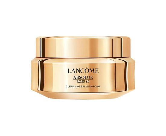 Lancome Absolue Rose 80 Cleansing Balm to Foam - Čisticí balzám 150ml
