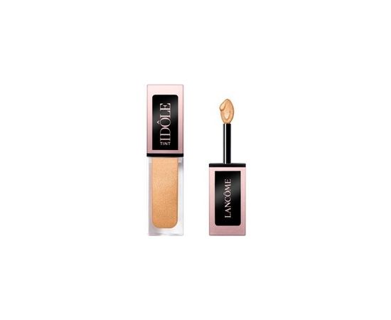 Lancome Idôle Tint Liquid Eye-Blusher - Tekuté oční stíny a linky 2v1 7 ml 04 Sienna