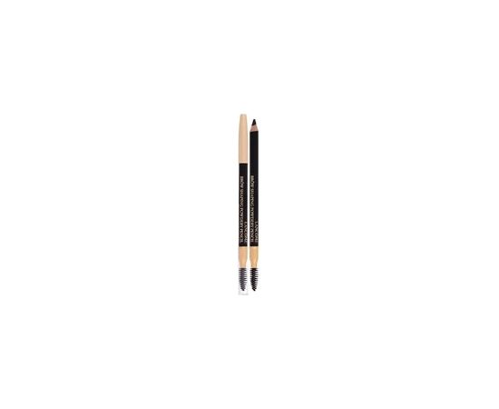 Lancome Brow Shaping Powdery Pencil - Eyebrow pencil 02 Dark Blonde