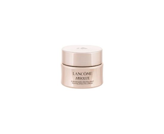 Lancome Absolue Revitalizing Eye Cream - Eye cream 20ml