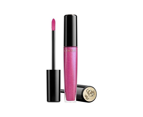 Lancome L Absolu Gloss Sheer Pearly Color Lip Gloss - Shimmering lip gloss 8 ml 383 Premier Baiser