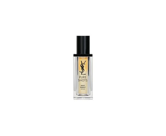 Yves Saint Laurent Pure Shots Night Reboot Serum - Noční sérum pro unavenou pleť 30ml