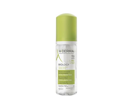 A-derma Biology Cleansing Foam  150ml