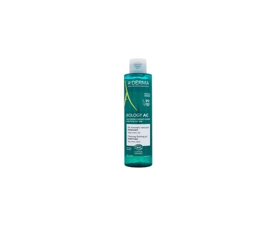 A-derma Biology AC Cleansing Foaming Gel -  200ml
