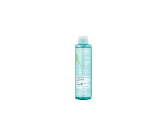 A-derma Biology AC Cleansing Micellar Water 400ml