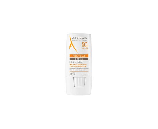 A-derma Protect X-Trem Invisible Sun Stick SPF 50+ 8.0g