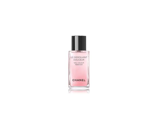 Chanel Le Dissolvant Douceur Nail Colour Remover - Nail polish remover with argan oil 50ml