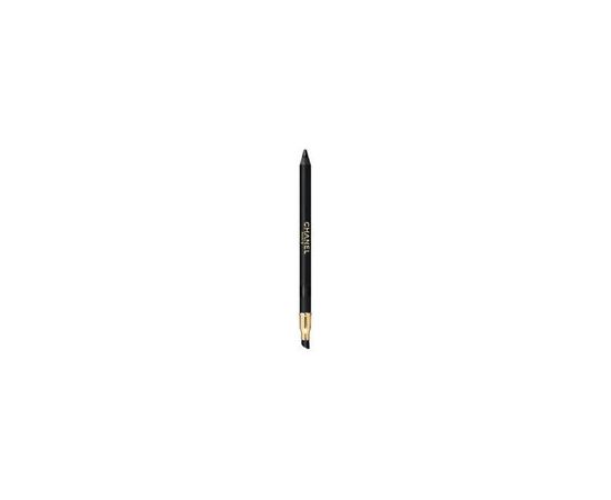 Chanel Crayon Yeux - Eyeliner (01 Noir) 69 Gris Scintillant