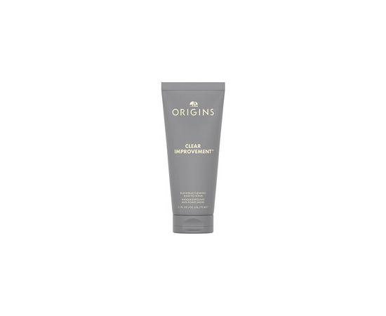 Origins Clear Improvement Blackhead Clearing Mask-To-Scrub - Čisticí maska pro problematickou pleť 75ml