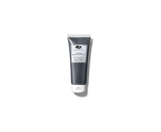 Origins Clear Improvement™ Active Charcoal Mask To Clear Pores - Čisticí pleťová maska s aktivním uhlím 75ml