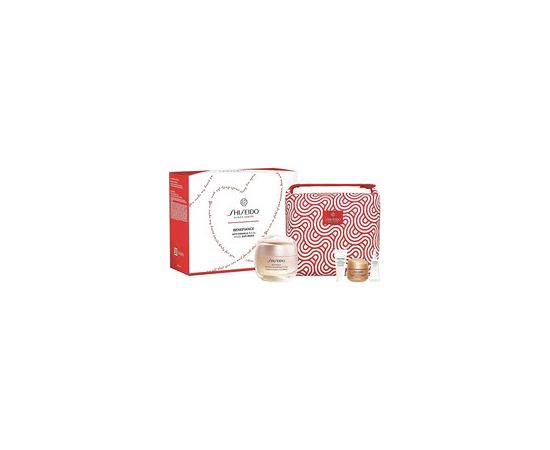 Shiseido Benefiance Wrinkle Smooth Set - Dárková sada