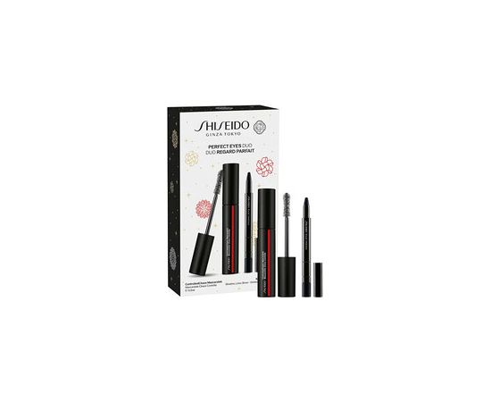 Shiseido Perfect Eyes Duo Set