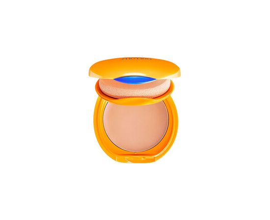 Shiseido Tanning Compact Foundation SPF 10 - Kompaktní make-up 12 g Honey 12.0g