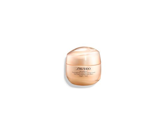 Shiseido Benefiance Overnight Wrinkle Resisting Cream (mature skin) 50ml