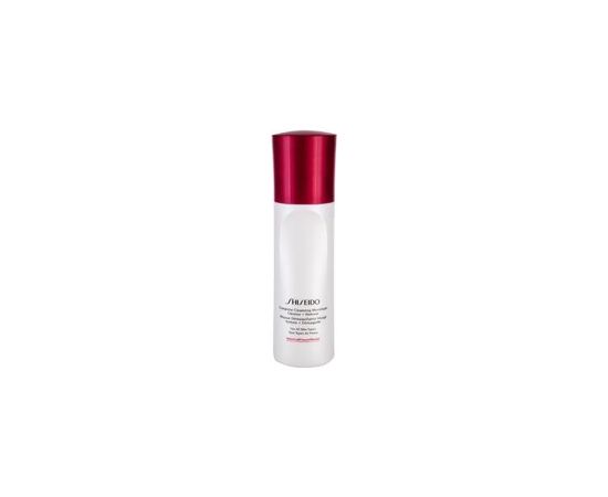 Shiseido Complete Cleansing Microfoam - Cleaning and make-up foam 180ml