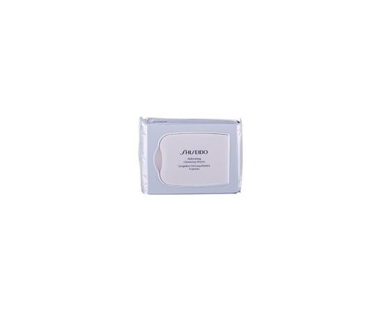 Shiseido Refreshing Cleansing Sheets (30 pcs) - Refreshing cleaning wipes