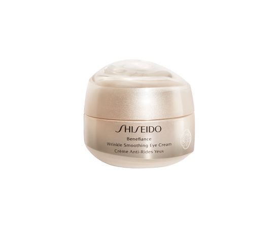 Shiseido Benefiance Wrinkle Smoothing Eye Cream - Wrinkle Eye Cream 15ml