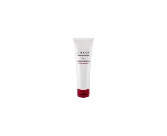 Shiseido Essentials Deep Cleansing Foam - Cleansing Foam 125ml